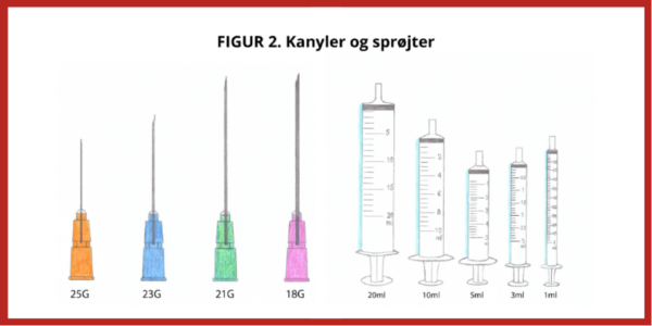 Mangler Injection Intramuskulære injektionsteknikker -Sikker og evidensbaseret praksis i ...