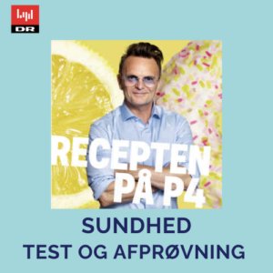 Recepten test og afprøvning