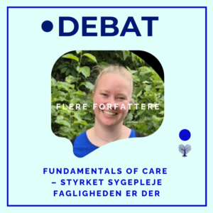 Fundamentals of Care, styrket sygepleje