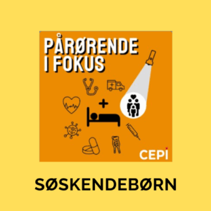 Pårørende i fokus - søskendebørn