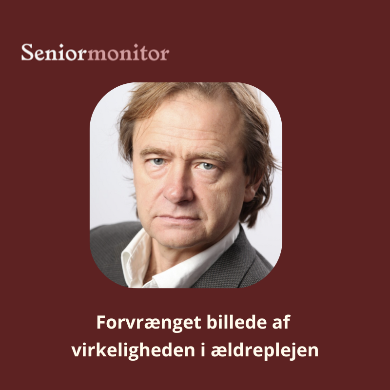 Virkelighedens ældrepleje Seniormonitor