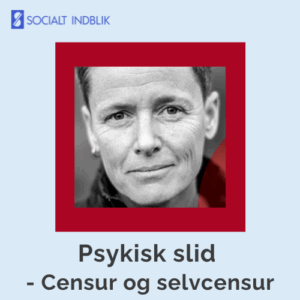 Forråelse på arbejdspladsen, psykisk slid