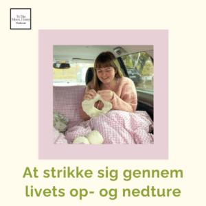Stress, håndarbejde
