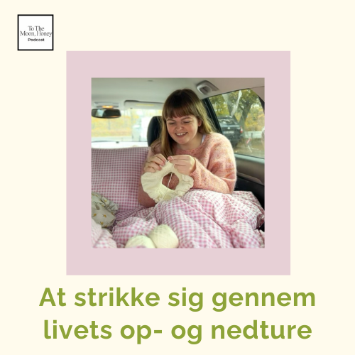 Stress, håndarbejde