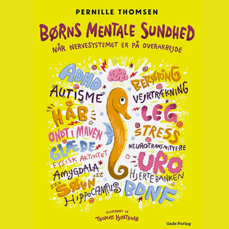 Børns Mentale sundhed Pernille Thomsen Søhestemad