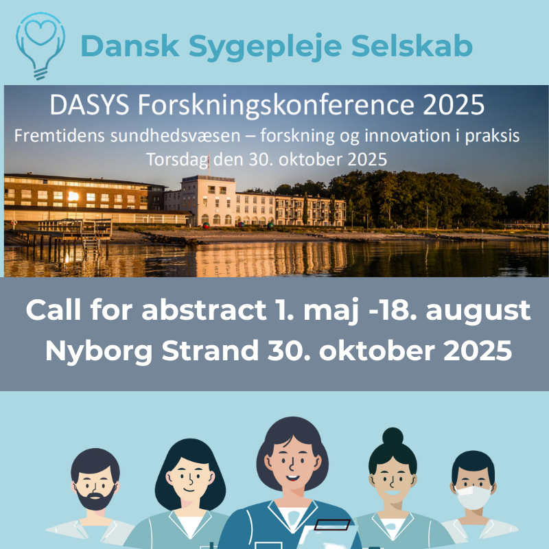 FORSKNINGSKONFERENCE DASYS