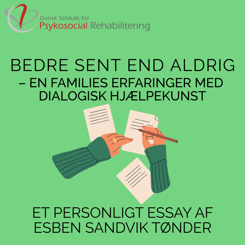 Dialogisk hjælpekunst