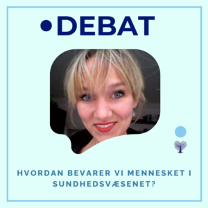 Mennesket i sundhedsvæsenet