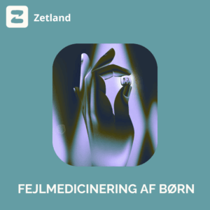 Børn og medicin mod angst