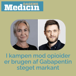 Dagens Medicin Gabapentin