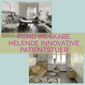 Innovative patientstuer før og efter