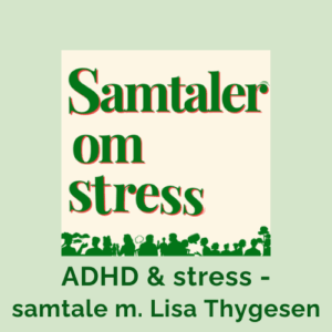ADHD, stress
