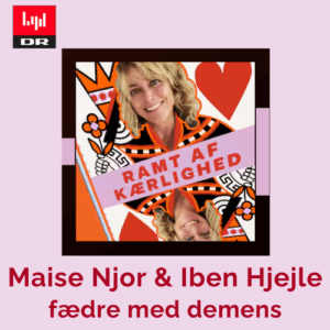 Ramt af kærlighed fædre med demens