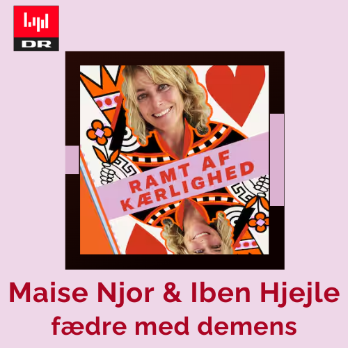 Ramt af kærlighed fædre med demens