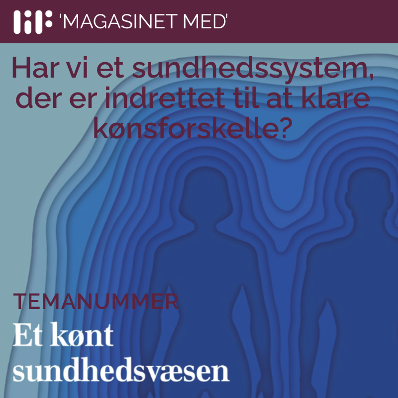 et kønt sundhedsvæsen tema