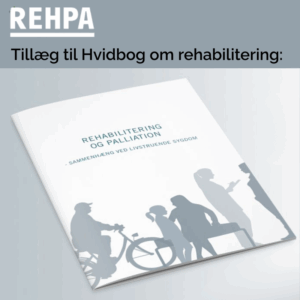 HVIDBOG OM REHABILITERING