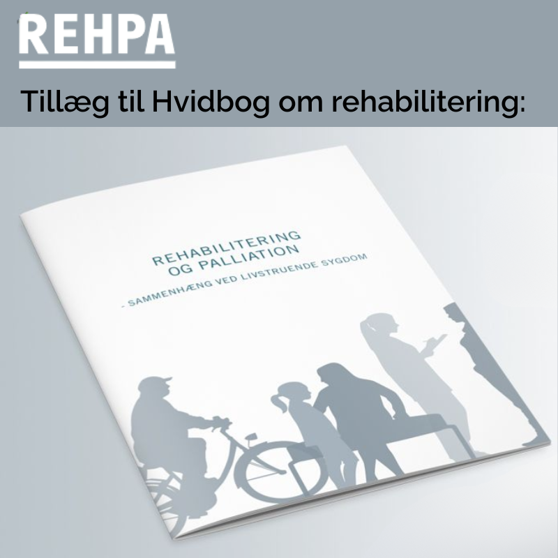 HVIDBOG OM REHABILITERING