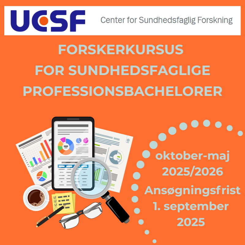 FORSKERKURSUS UCSF