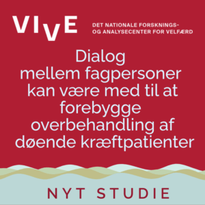 VIVE OVERBEHANDLING