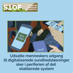 Udsatte borgere og digitalisering