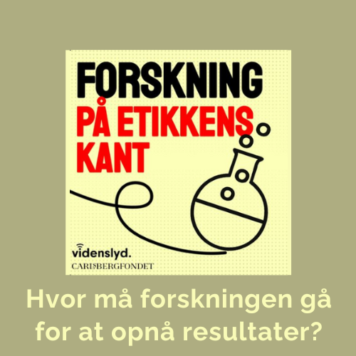 Forskning, etiske dilemmaer
