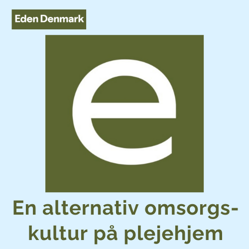 Omsorg og livsglæde på plejehjem