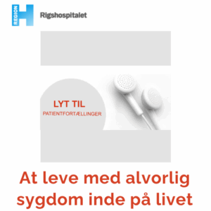 Alvorlig sygdom, forældre pårørende fagfolk