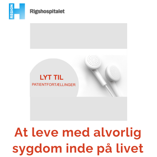 Alvorlig sygdom, forældre pårørende fagfolk