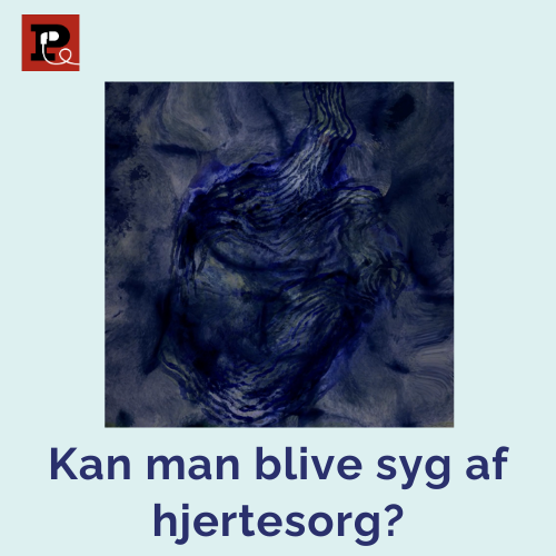 Syg af hjertesorg