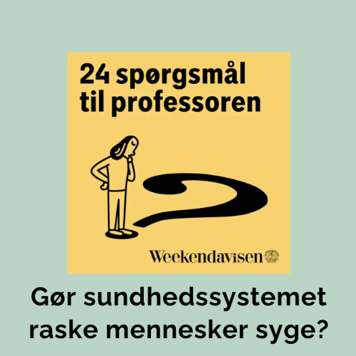 Sundhedssystemet