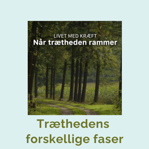 Kræft, fatigue, træthed