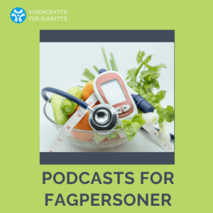 Diabetes for fagpersoner