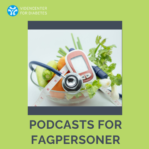 Diabetes for fagpersoner