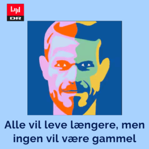 Alderdom, at blive gammel og hjælpeløs