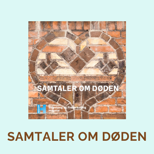 Døden, alvorligt syge børn, forældresamtale med et døende barn