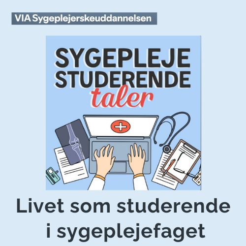 sygeplejestuderende, trivsel, studieliv, fag