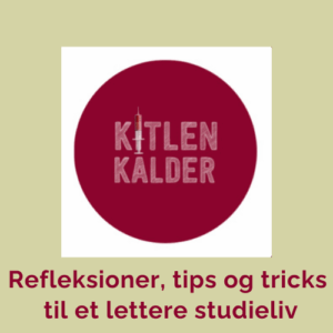 Studieliv, sygeplejeteori, studieliv kontra fritid