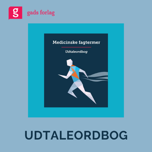 Udtaleordbog medicinske fagtermer