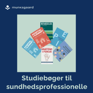 Studerende sundhedsprofessionelle, studiebøger