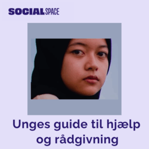 ungeguide, anonym hjælp og rådgivning
