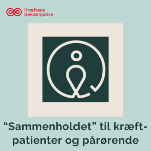 Kræftpatienter og pårørende, koordinere hjælp i hverdagen