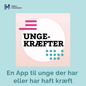 Unge med kræft, unge der har haft kræft, livskvalitet under og efter behandling