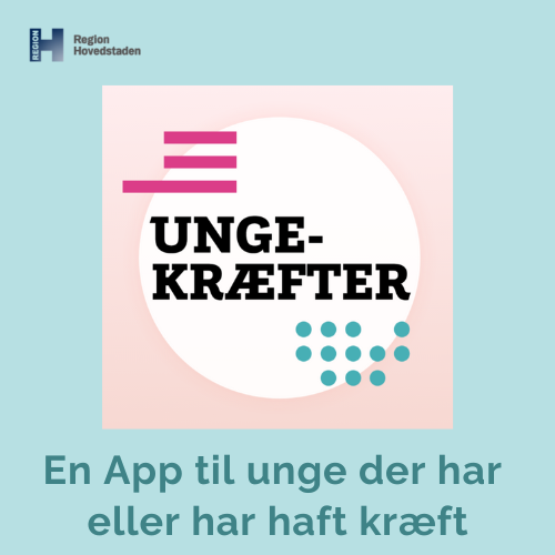 Unge med kræft, unge der har haft kræft, livskvalitet under og efter behandling