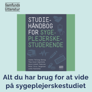 Sygeplejerskestudiet, undervisning, vejledning, praktik, økonomi, jobmuligheder