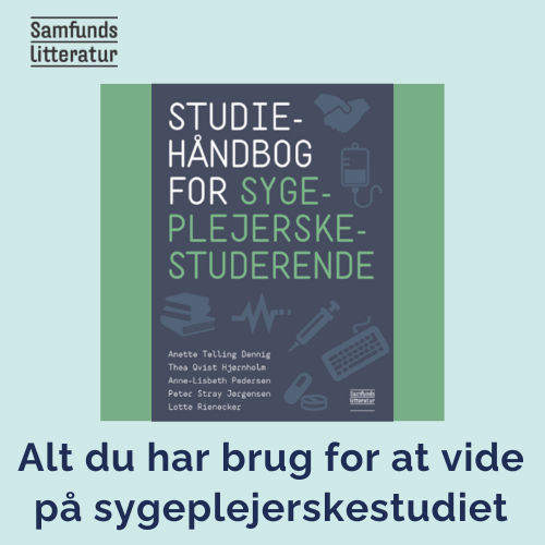 Sygeplejerskestudiet, undervisning, vejledning, praktik, økonomi, jobmuligheder
