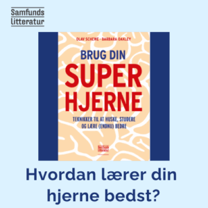 Teknikker til at huske, studere, lære