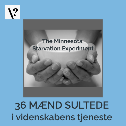 Videnskabeligt forsøg med sult