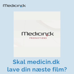 filmproduktion, medicin, sundhed, sygepleje