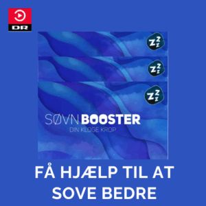 Hjælp til at sove bedre. God søvn