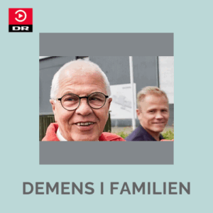 Demens, familieliv med dement, pårørende til dement